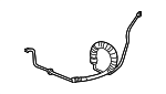 10259200 - Steering: Pressure Hose for Buick: Rendezvous | Chevrolet: Venture | Oldsmobile: Silhouette | Pontiac: Aztek, Montana, Trans Sport Image