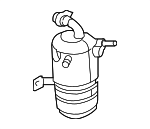 1510421 - HVAC: ACDelcoâ„¢ Accumulator for GM Image