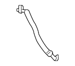 19303126 - HVAC: A/C Refrigerant Suction Hose for GM Image