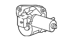 1F8067350R0B - Body: Wiper Motor for Mazda: B2300, B2500, B3000, B4000 Image
