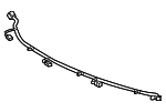 20846751 - Entertainment &amp; Telematics: Parking Aid System Wiring Harness for GM Image