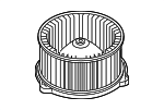 87103WB001 - HVAC: Blower Motor for Toyota Image