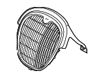 XR847246 - : Grille for Jaguar Image