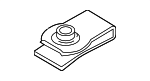 C2C26895 - Body: Rear Shield U-Nut for Jaguar Image