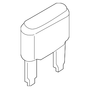 SW8914 - Electrical: Motorcraft Multi-Purpose Fuse for Ford Image