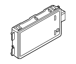 66315A8A328 - Body: Distance Sensor for BMW Image