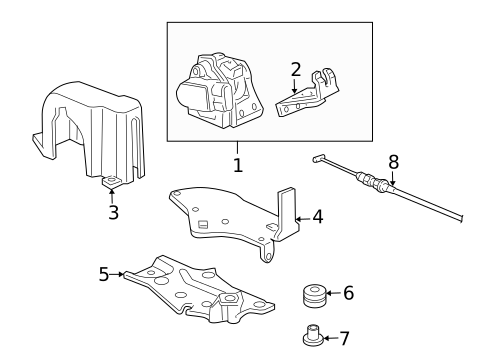 Cruise Control for 2006 Honda Accord #1
