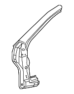 19184028 - Body: Hinge Pillar for Pontiac: Vibe Image