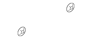 N90657502 - Body: Trunk Lid Trim Washer for Audi Image