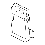 83485T0AH01 - Body: Rear Duct for Honda: CR-V Image