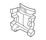 83416TLAA01ZA - : Console Base Front Bracket for Honda: CR-V Image