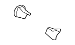 41007284313 - Body: Front Crossmember for BMW Image