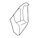 41007346971 - Body: Outer Panel for BMW: 228i, 228i xDrive, 230i, 230i xDrive, M2, M235i, M235i xDrive, M240i, M240i xDrive Image