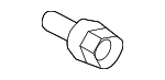 WHT006978 - Tire &amp; Wheel: Wheel Lug Bolt for Porsche Image