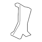 89018840 - HVAC: Cam for Chevrolet: Colorado | GMC: Canyon Image