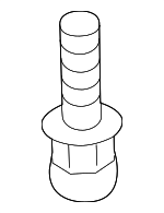 WHT007864 - Body: Top Cover Ball Stud for Audi: A5 Quattro, S5 Image