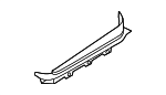 8W7825406B - Body: Strip for Audi: A5 Quattro, S5 Image