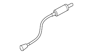 226939BT0B - : Oxygen Sensor for Nissan: Frontier Image