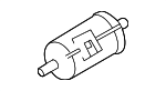 149586CA0A - Emission System: Vacuum Tank for Nissan: Altima, Frontier, Kicks, Rogue, Sentra Image