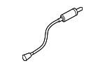 226939BT0B - : Oxygen Sensor for Nissan: Frontier Image