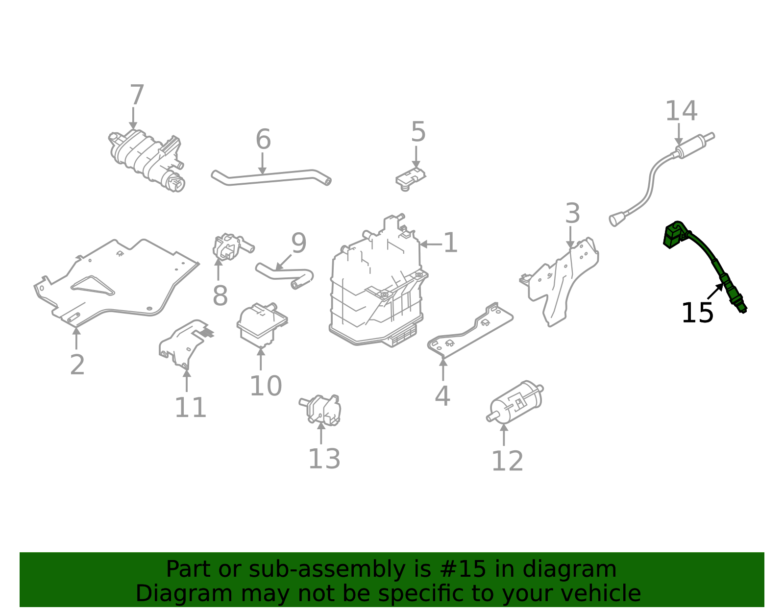 接続 22693-ZX70A Genuine Nissan Part