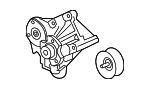 LR035555 - Cooling System: Bracket for Land-Rover Image
