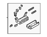243802Y000 - Electrical: Holder for Nissan Image