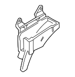 243822Y110 - : Relay Box Lower Cover for Nissan: Maxima Image