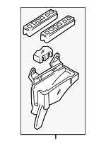 243802Y100 - : Relay Box for Nissan: Maxima Image