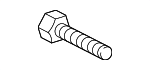 MB911495 - Brakes: Wheel Stud for Mitsubishi Image