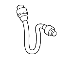 MR129761 - : Brake Hose for Mitsubishi Image