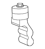 68517051AB - Body: Damper for Mopar Image