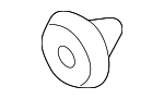 N10621301 - Body: Door Shell Retainer Nut for Porsche Image image