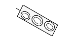 17106PHM006 - : 2000-2006 Honda Insight - Gasket In Manifold for Honda: Insight Image