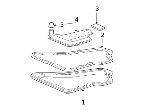 Transaxle Parts for 2001 Buick LeSabre #0