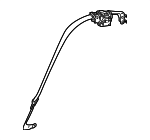 7337047040C0 - Electrical: Seat Belt Assembly for Toyota: Prius, Prius AWD-e, Prius Prime Image