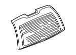 10391773 - Body: Lift Gate Glass for GM Image