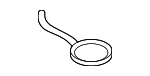 9148C1000 - Body: Wheel Cap Tool for Kia Image