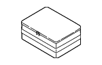 52933DO200 - Body: Tool Kit for Kia Image