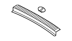 85770XA000DFS - Body: Rear Panel Trim for Kia Image
