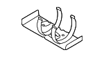 9191DO000 - Body: Sealer Mount Bracket for Kia Image
