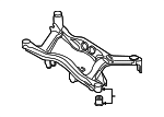 20152AE03A - Suspension: Cross-member for Subaru: Baja Image