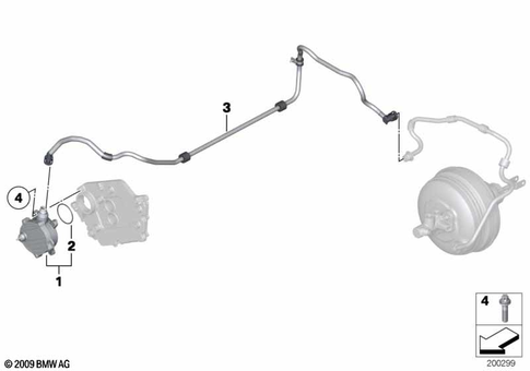 Vacuum Control for 2016 BMW M760iX #0