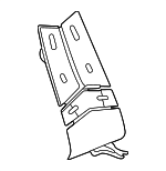 85593592 - Body: Blower for Chevrolet: Corvette Image