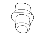 5184151AA - Engine: Oil Filter Connector for Mopar Image