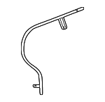 53021741AD - Engine: Tube for Jeep: Commander, Grand Cherokee Image