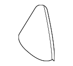 84785L5000YTH - : Side Cover for Hyundai Image