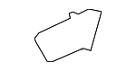 6928308010C0 - Body: Interior Door Handle Trim for Toyota Image