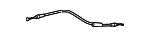 6977007020 - Body: Lock Cable for Toyota: Avalon Image