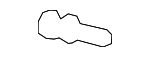 9008054005 - Body: Handle, Inside Bumper for Toyota Image